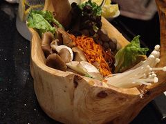 -捞王猪肚鸡火锅(财富中心店)