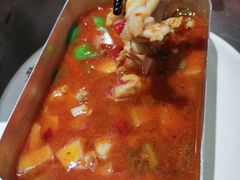 -烎记烧烤(蓝天花园店)