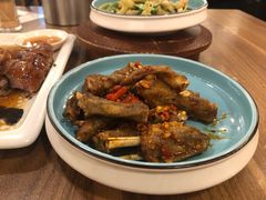 酱爆掌翼-先记烧鹅王·本地粤菜(福永店)