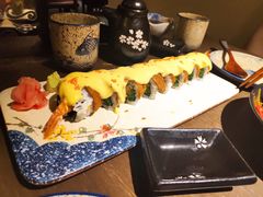 彩虹寿司-鲸山上·私房日料(泰达MSD店)