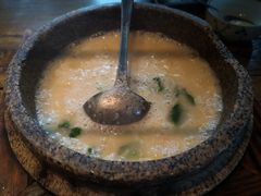 石锅沸腾泡饭-70后饭吧(府河街店)