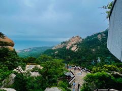-崂山仰口游览区