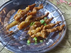 烤肉筋子-小民大排档(光谷店)