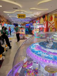 -meland·儿童乐园·游戏厅娃娃机·电玩Xbox(成都合生汇店)
