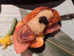 -上井精致料理(中兴商业大厦店)