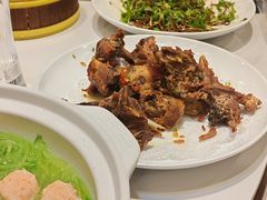 -宴天下北京烤鸭店(南桥店)