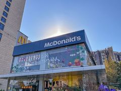 -麦当劳(仙林亚东城得来速店)