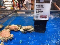 -盒马鲜生(龙德广场店)