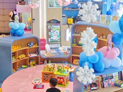 -KIDults童伴儿亲子餐厅(达美中心广场店)