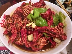 -沪小胖·小龙虾·蓝龙王(八佰伴店)