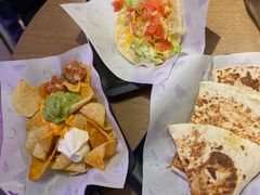 -Taco Bell 塔可钟(民田路店)