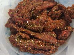 -老兰家传统烧烤炒菜泡馍(小南门店)