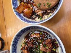 -沪西老弄堂面馆(定西路店)