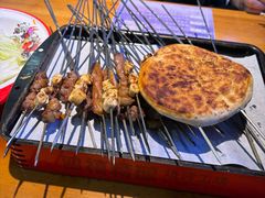 -四禧精酿铜锅涮肉·烧烤工场(大明湖店)