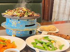 -烤肉宛饭庄(北新桥店)