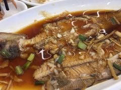 -渔中舟海鲜大排档(普陀沈家门店)