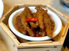 传统酱香蒸凤爪-正哥点心专家(上邦百汇城店)