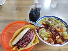 -邢老三肉丸糊辣汤(西安总店)