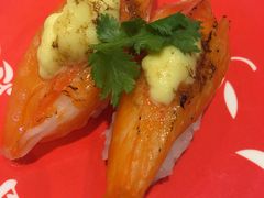 蛋黄酱蟹足棒-京樽回転寿司(奥林匹克店)