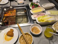-海底捞火锅(莘松路店)