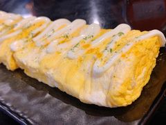 鸡蛋卷-炙韩料理·部队锅专门店