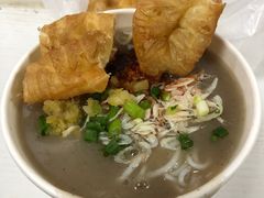 鱼糊粉油条套餐-汪记鲜鱼糊汤粉(沈阳路总店)