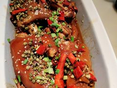 -绿茶餐厅(平谷华联店)