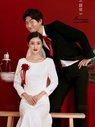 -薇咖映画婚纱摄影工作室