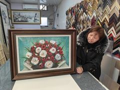 -宸宸画框裱画配框工厂店(莘庄店)