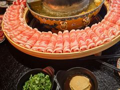 -京炭铜锅涮肉·羊蝎子·羊肉炉(保利·时光里店)