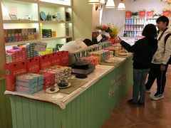自助取餐区-佟小曼手工茶饼坊(鼓浪屿1店)