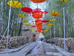 -竹泉村旅游度假区