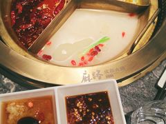 麻路奔驰锅-麻路成都火锅(柏威年店)