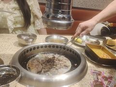 -姜胖胖首尔自助烤肉·蒸汽海鲜大排档(国瑞中心店)