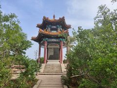 -府君山公园