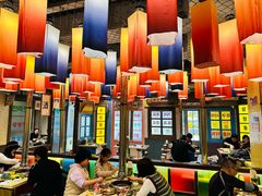 -姜胖胖首尔自助烤肉·蒸汽海鲜大排档(国瑞中心店)