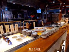 自助取餐区-和府捞面(北美新天地店)