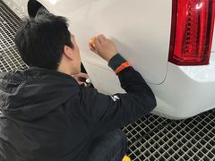 -新月3M汽车贴膜隐形车衣膜小二官方授权店(肖村桥店)