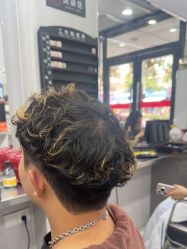 -青霖·飘逸造型