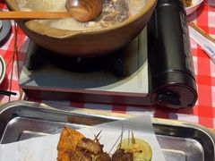 -在老街·淮安大排档·甜麻干煸龙虾·烧烤(河下古镇店)