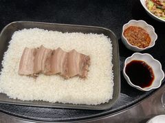 -庐灶江南·江南菜·四合院Bistro(东直门雍和宫·原华侨宾馆店)
