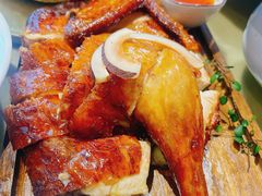 -沿江黎家簸箕宴·文昌鸡(百花谷店)