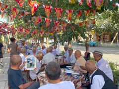 -库车王府