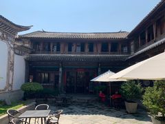 -喜洲翰林餐厅(董家百年老宅店)