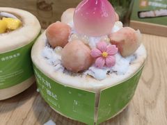-广德记·椰子冻手制甜品(福田总店)