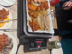 -玫瑰花园自助烤肉(金源店)