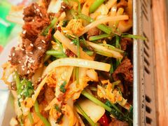 -英兰朝族饭店·英兰锅包肉(佳园路店)