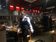 -牛很鲜潮汕牛肉火锅(朝晖路店)