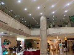 -齐汇维景大酒店游泳馆(山东政协大厦齐汇维景)