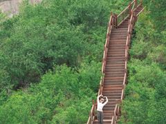 -大岭沟猕猴桃谷风景区